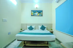 Hotel Silver Stay - Chambre