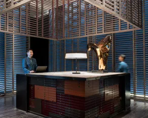 Hyatt Centric Lakeside Ningbo - Réception