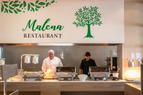 Gouves Bay by Omilos Hotels - Restaurant