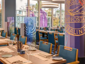 Mercure Hotel Berlin Tempelhof - Restaurant
