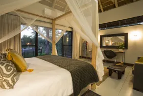 Moya Safari Villa - Room
