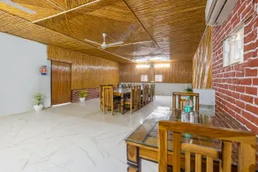 Hotel Admire Expressway By Aspl - Restaurant