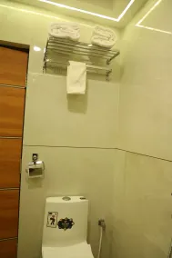 Hotel Badami Court unit of shreejit Resorts Pvt Ltd - Bad