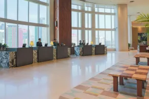 Centara Grand at CentralWorld - Réception