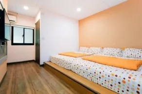 Cen Pin B&B - Chambre