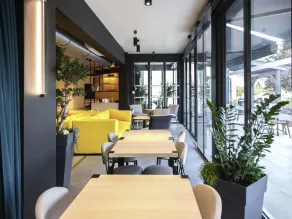 ibis Styles Bâle-Mulhouse Aéroport - Restaurant