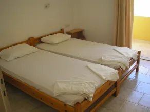 Dimitra Apartments - Chambre