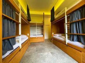 Red Picnic Hostel Panglao - Chambre