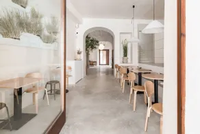 Meem Townhouse - Restaurant