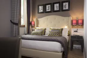 Hotel Spadai - Chambre