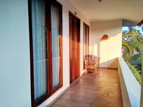 Nipuri Resort and Villas Seminyak - Udsigt fra værelset