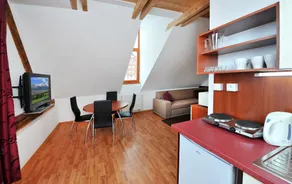 APLEND Vila Magnolia - Vue de la chambre