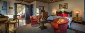 Hotel Fazenda Águas Claras - Room