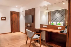 Treebo Serenity Inn, Koregaon Park - Chambre