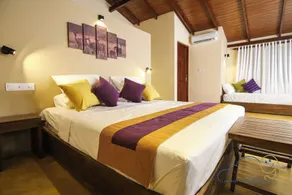Cloud Nine Lanka Resort Wilpattu - Værelse