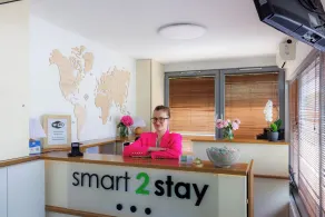 Smart2Stay Magnolia - Réception