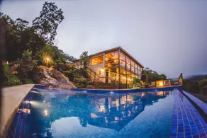 Discovery Canyon - Restaurant