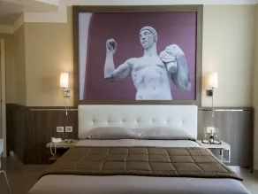Eracle Hotel - Zimmer