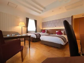 La Jolie Motomachi - Chambre