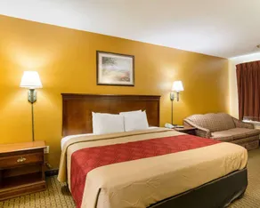 Econo Lodge Fredericksburg near I-95 - Rum