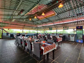 Natures Dreamland Holiday Homes, Igatpuri - Restaurant