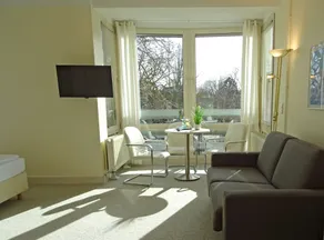 Jugendgästehaus St.-Michaels-Heim - Chambre