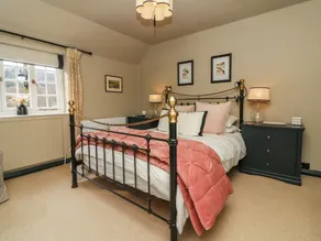 Stag Cottage - Habitación