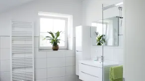 Ringelnatz & Lichtwer - Ferienwohnung Wurzen - Bagno