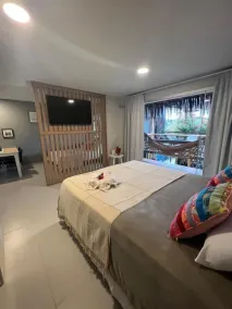Pousada Divino Milagre - Habitación