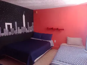 Alo México - Zimmer