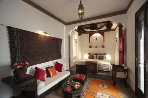 Riad Khabia & Spa - Værelse