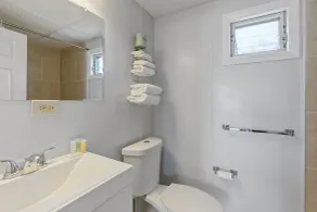 Mt Royal Motel - Salle de bain