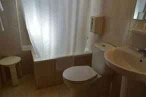 Hostal El Retiro - Badezimmer