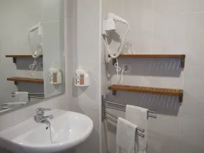 Hostal El Estudio - Badezimmer