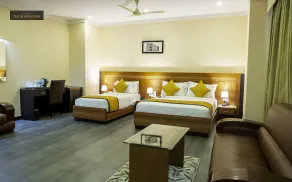 Hotel The Black Stone - Rom
