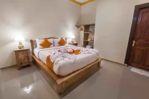 Vimala Ubud Hotel - Værelse