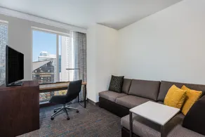 Residence Inn by Marriott Charlotte City Center - Room