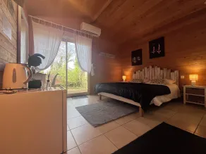 La Villa Herbert - Piscine chauffée, Spa et Vélos gratuits - Chambre