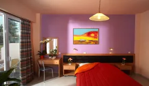 Marietta Hotel & Apartments - Chambre