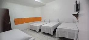 Pousada Casa Grande - Habitación