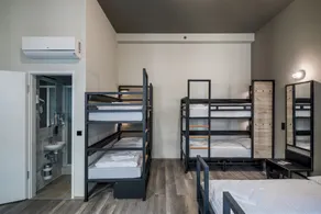 a&o Budapest City - Room