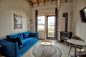 Bowline Hotel - Vue de la chambre
