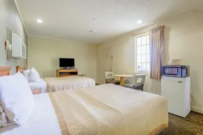 Budget Inn By OYO Natural Bridge I-81 - Chambre