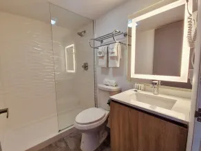 Nova Inn Resort - Salle de bain