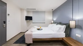 Ciel Living Athens - Chambre