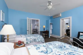 Carlisle House Bed and Breakfast - Chambre