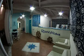 Yachting Club Mare - Reception
