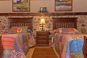 Casa La Plaza - Zimmer