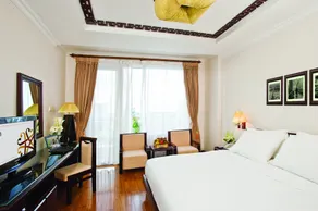 Cherish Hue Hotel - Room