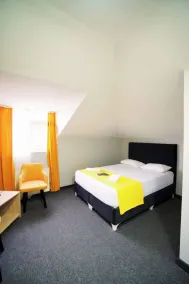 Polo Suit Otel - Chambre